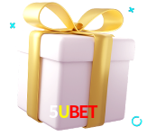 Receba seus bônus de boas-vindas no 5UBET