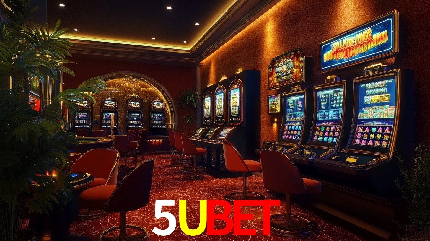 Experiência VIP 5UBET
