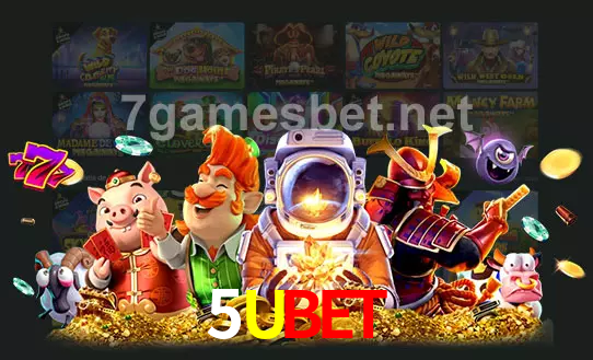 cassino 5UBET
