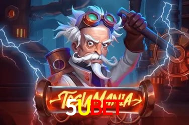 Tecnologia da Plataforma 5UBET
