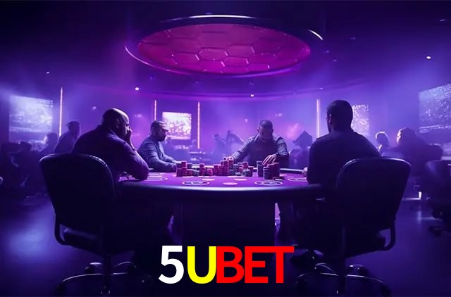 Casino Ao Vivo 5UBET