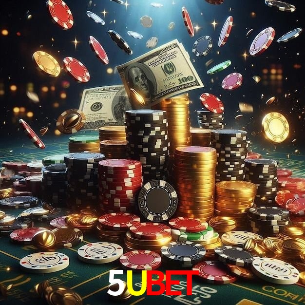 5UBET: Seu Especialista em Apostas Esportivas Brasileiras