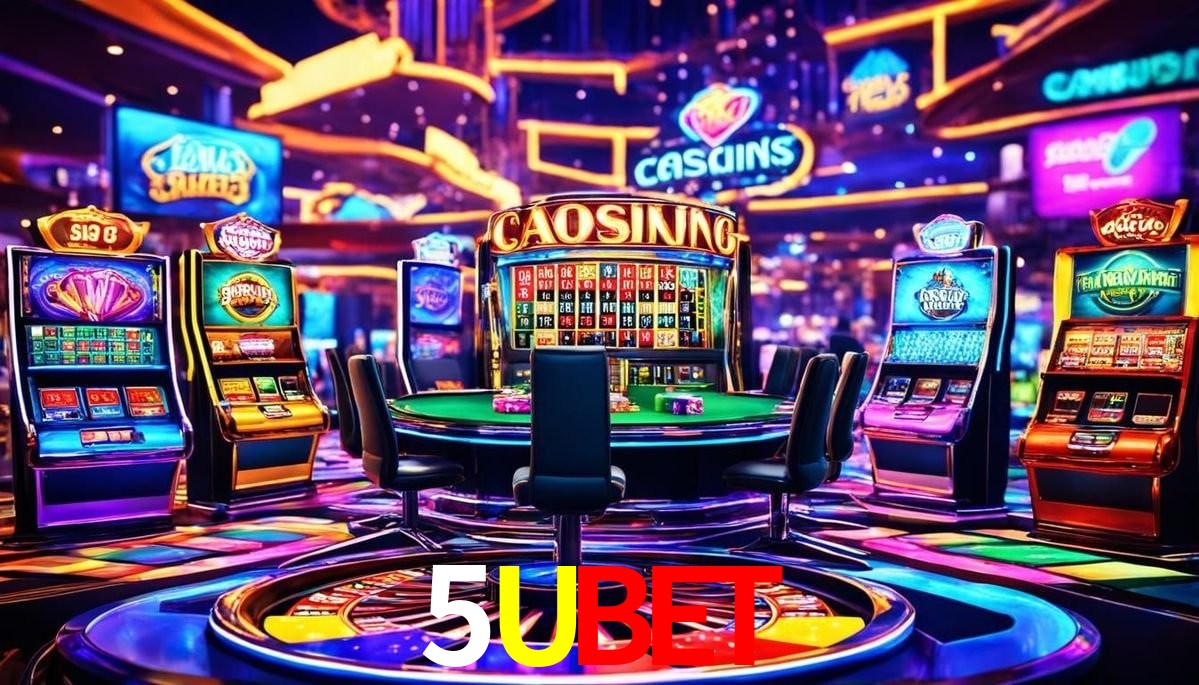 Jogos de Slot 5UBET