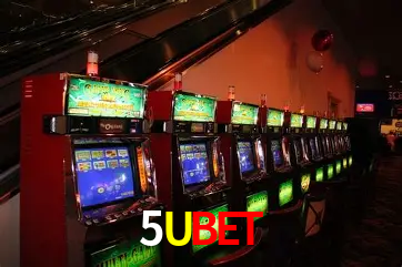 Descubra o Mundo do Cassino Online com 5UBET