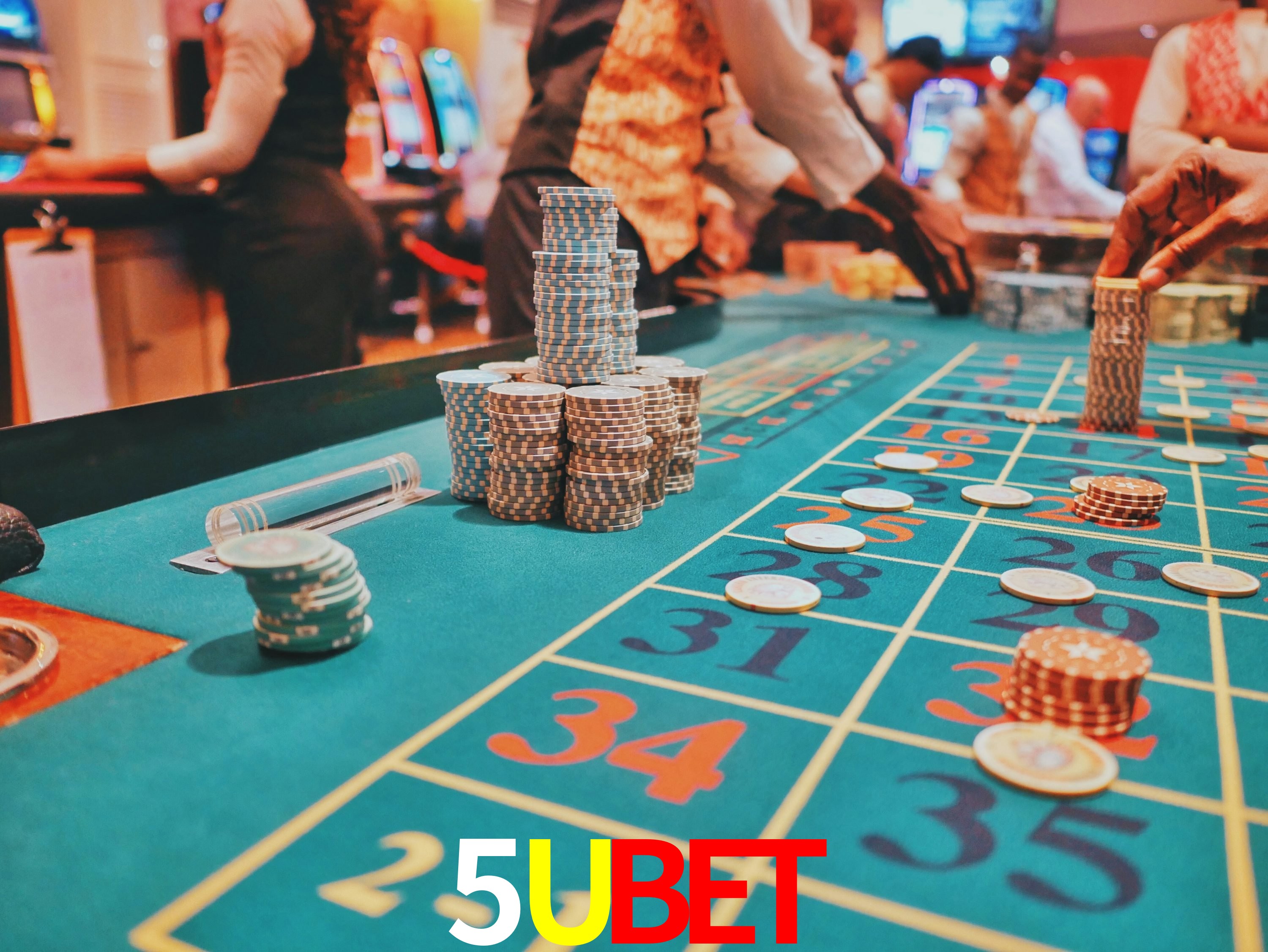 Apostas de Basquete 5UBET