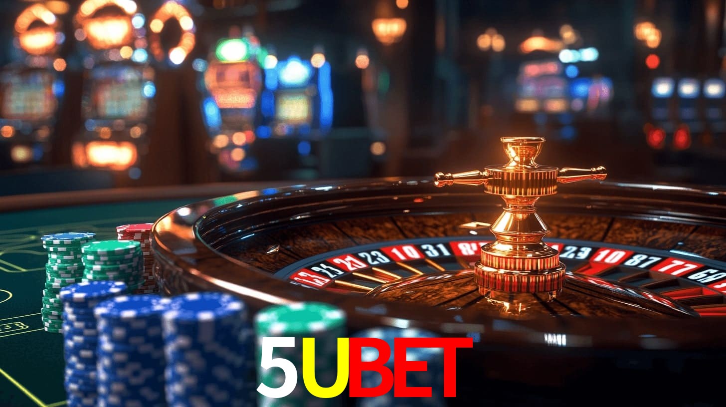 Roulette Table 5UBET
