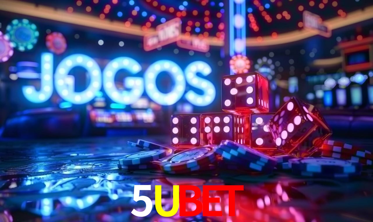 Bônus de Boas-vindas 5UBET