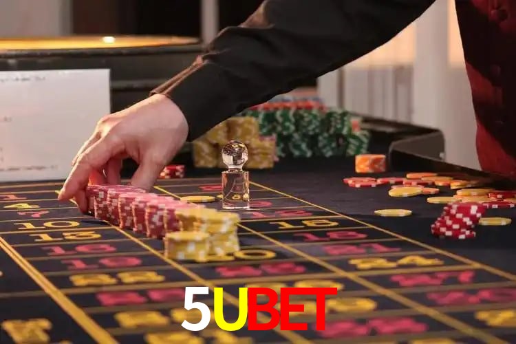 A Experiência Imersiva dos Cassinos Ao Vivo no 5UBET