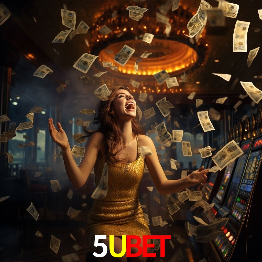Slot Games 5UBET