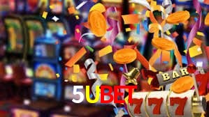 5UBET App Interface
