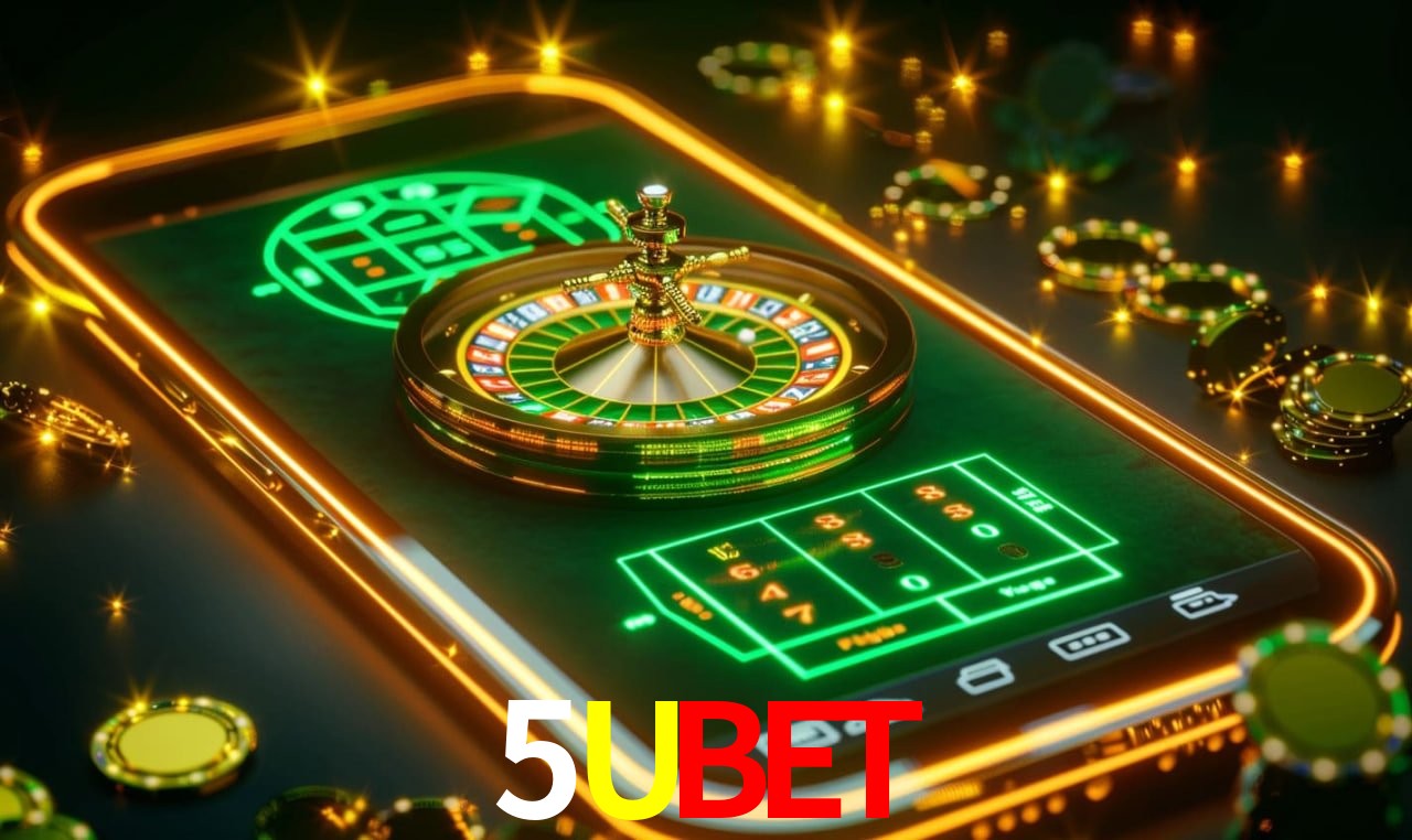 5UBET: Seu Cassino Premiado com Pagamentos Rápidos