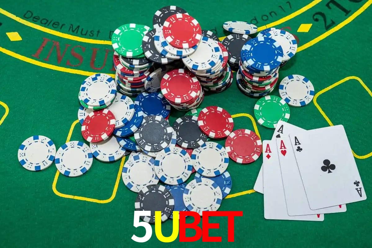 Casino Ao Vivo 5UBET